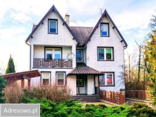 dom wolnostojący, 7 pokoi Zakrzewo Kościelne. Zdjęcie 1