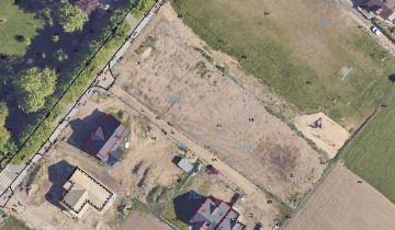 Działka budowlana Szydłówek