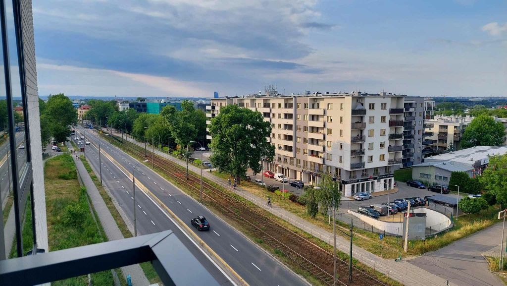 Mieszkanie 2-pokojowe Kraków Podgórze, ul. Jerozolimska. Zdjęcie 8