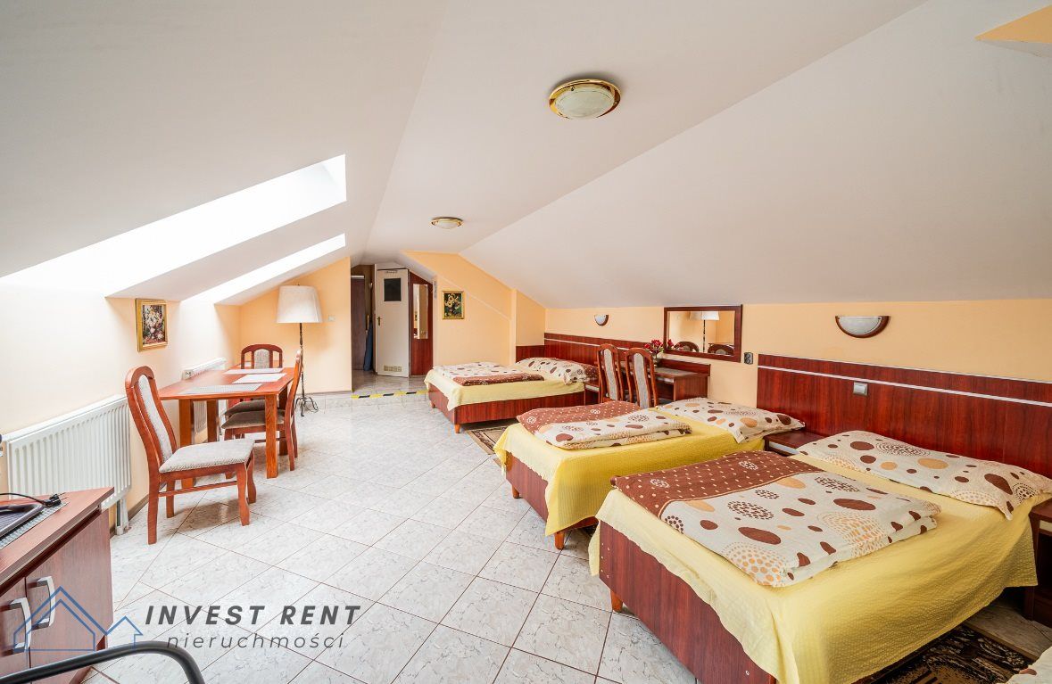 dom wolnostojący, 21 pokoi Grzybowo. Zdjęcie 30