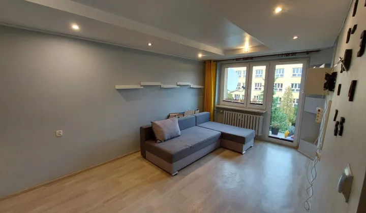 Mieszkanie 2-pokojowe Lubliniec Centrum, ul. Ogrodowa