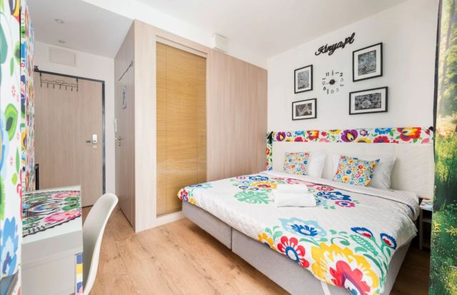 Mieszkanie 1-pokojowe Warszawa Wola. Zdjęcie 1