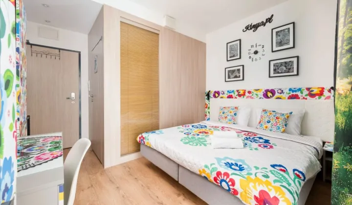 Mieszkanie 1-pokojowe Warszawa Wola