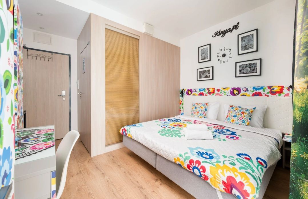 Mieszkanie 1-pokojowe Warszawa Wola