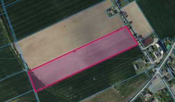 Działka rolno-budowlana Byszew