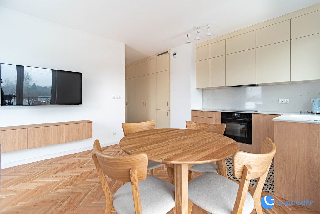 Mieszkanie 3-pokojowe Kraków, ul. Rydlówka. Zdjęcie 4