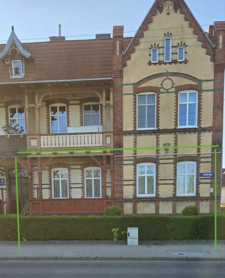 Mieszkanie 4-pokojowe Stargard Centrum, ul. Spokojna. Zdjęcie 14