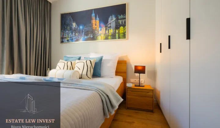 Mieszkanie 2-pokojowe Kraków, ul. Wrocławska