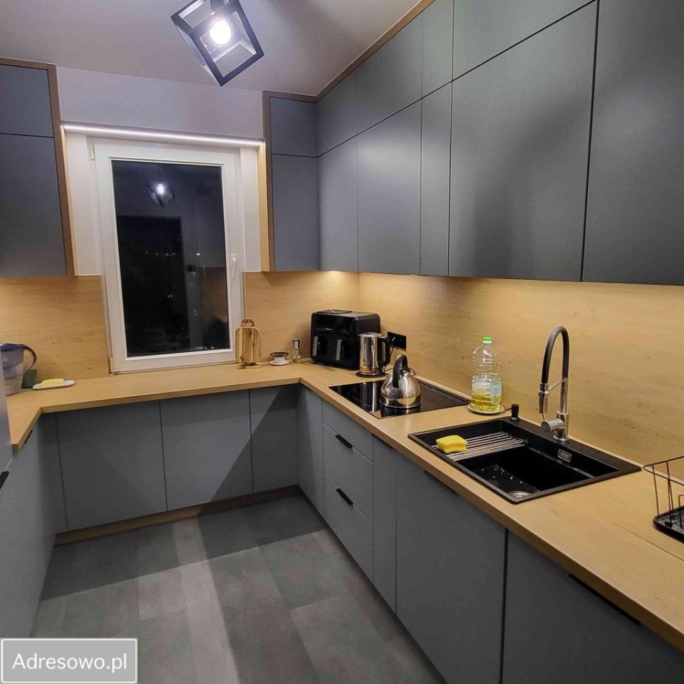 Mieszkanie 4-pokojowe Olsztyn Pieczewo, ul. Ryszarda Wachowskiego. Zdjęcie 4