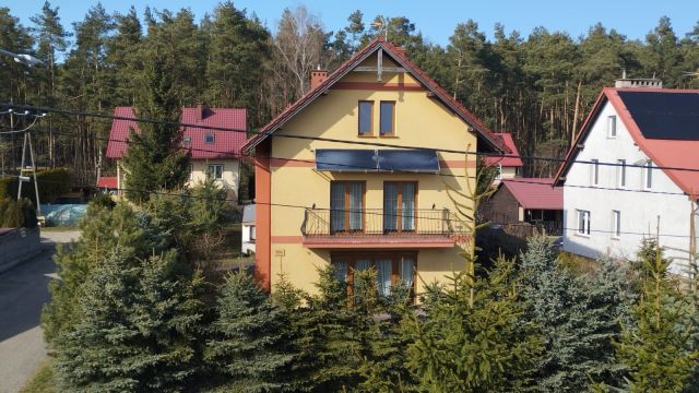 dom wolnostojący Mikoszewo, ul. Długa. Zdjęcie 1