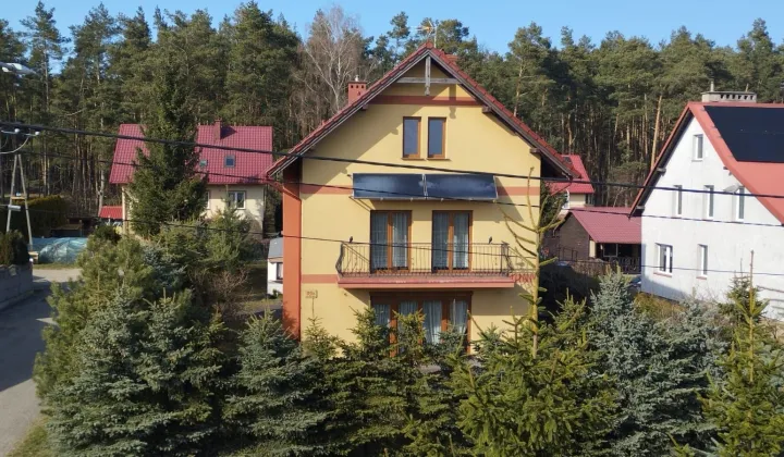 dom wolnostojący Mikoszewo, ul. Długa