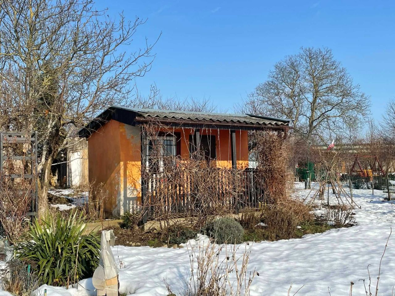 Działka rod Nowy Dwór Gdański. Zdjęcie 5