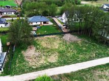 Działka budowlana Grudziądz Owczarki, ul. Brzozowa. Zdjęcie 4
