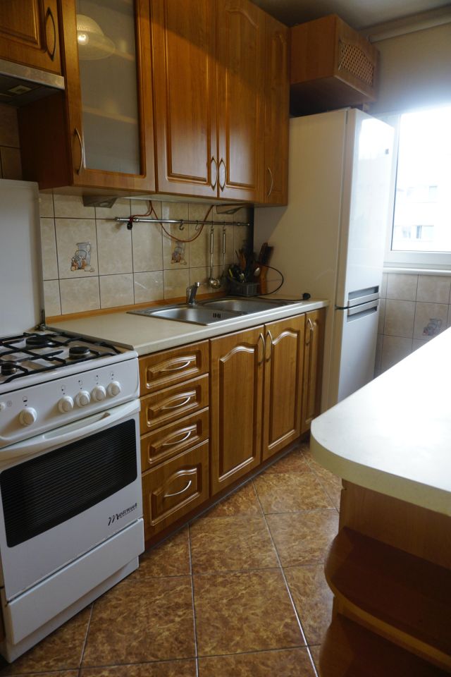 Mieszkanie 3-pokojowe Warszawa Włochy, al. Dwudziestolatków. Zdjęcie 3