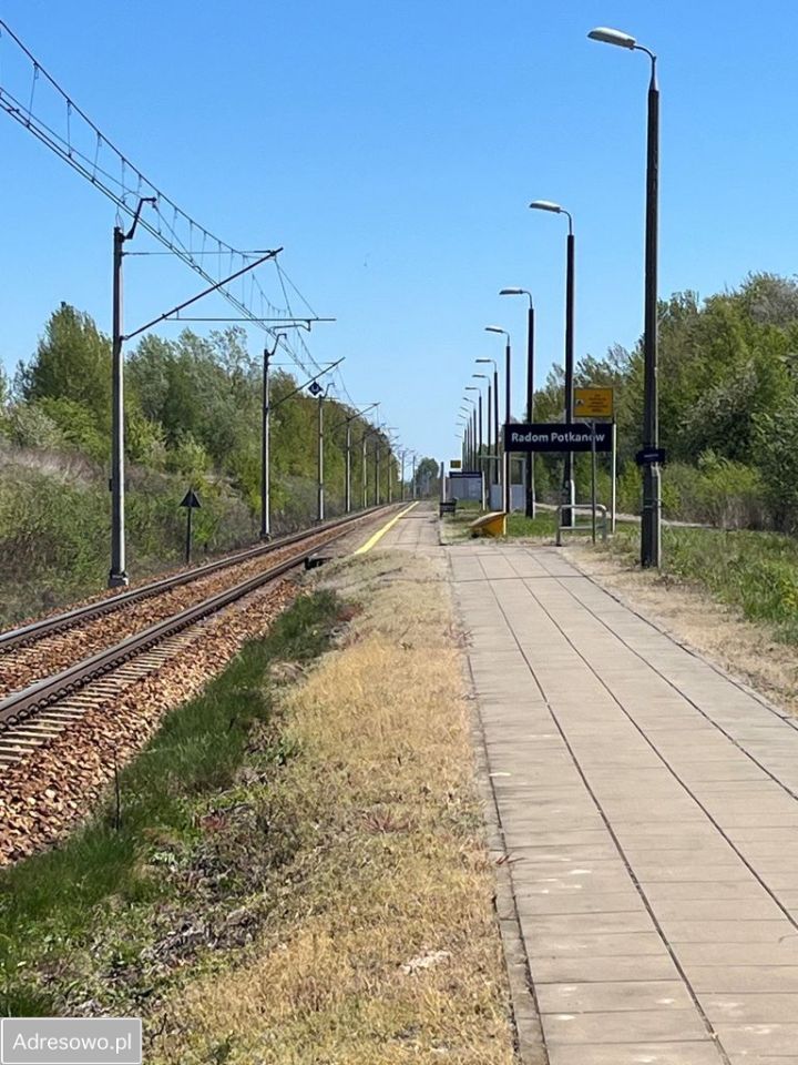 Działka rolna Radom Potkanów, ul. Stalowa. Zdjęcie 6