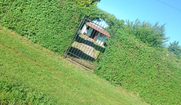 Działka rod Pyrzyce, ul. Żwirki i Wigury
