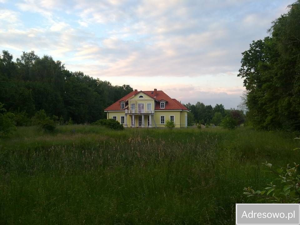 dom wolnostojący, 6 pokoi Nowa Wioska