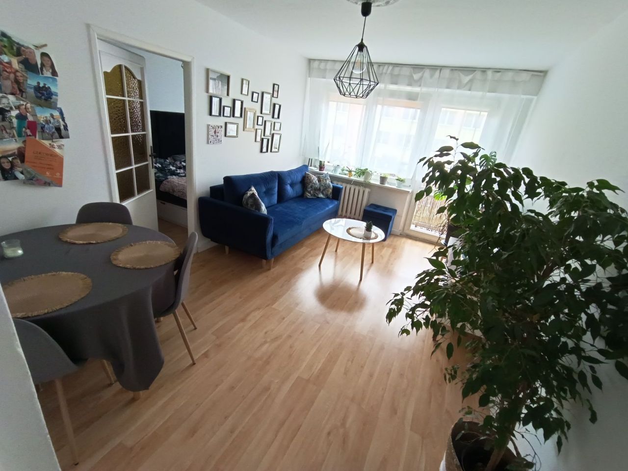 Mieszkanie 3-pokojowe Grudziądz Tarpno