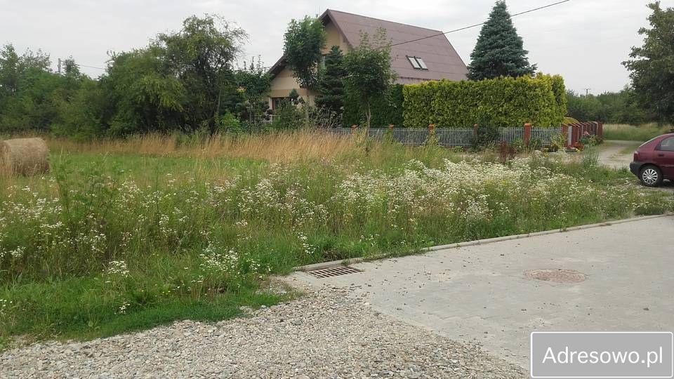 Działka budowlana Pilzno, ul. ks. Ściegiennego. Zdjęcie 3