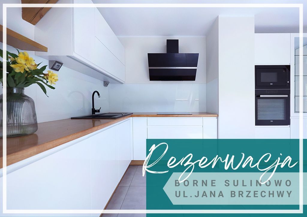 Mieszkanie 5-pokojowe Borne Sulinowo, ul. Jana Brzechwy. Zdjęcie 1