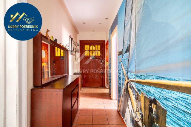 Mieszkanie 4-pokojowe Gdańsk Wrzeszcz, ul. Ludwika Waryńskiego. Zdjęcie 14