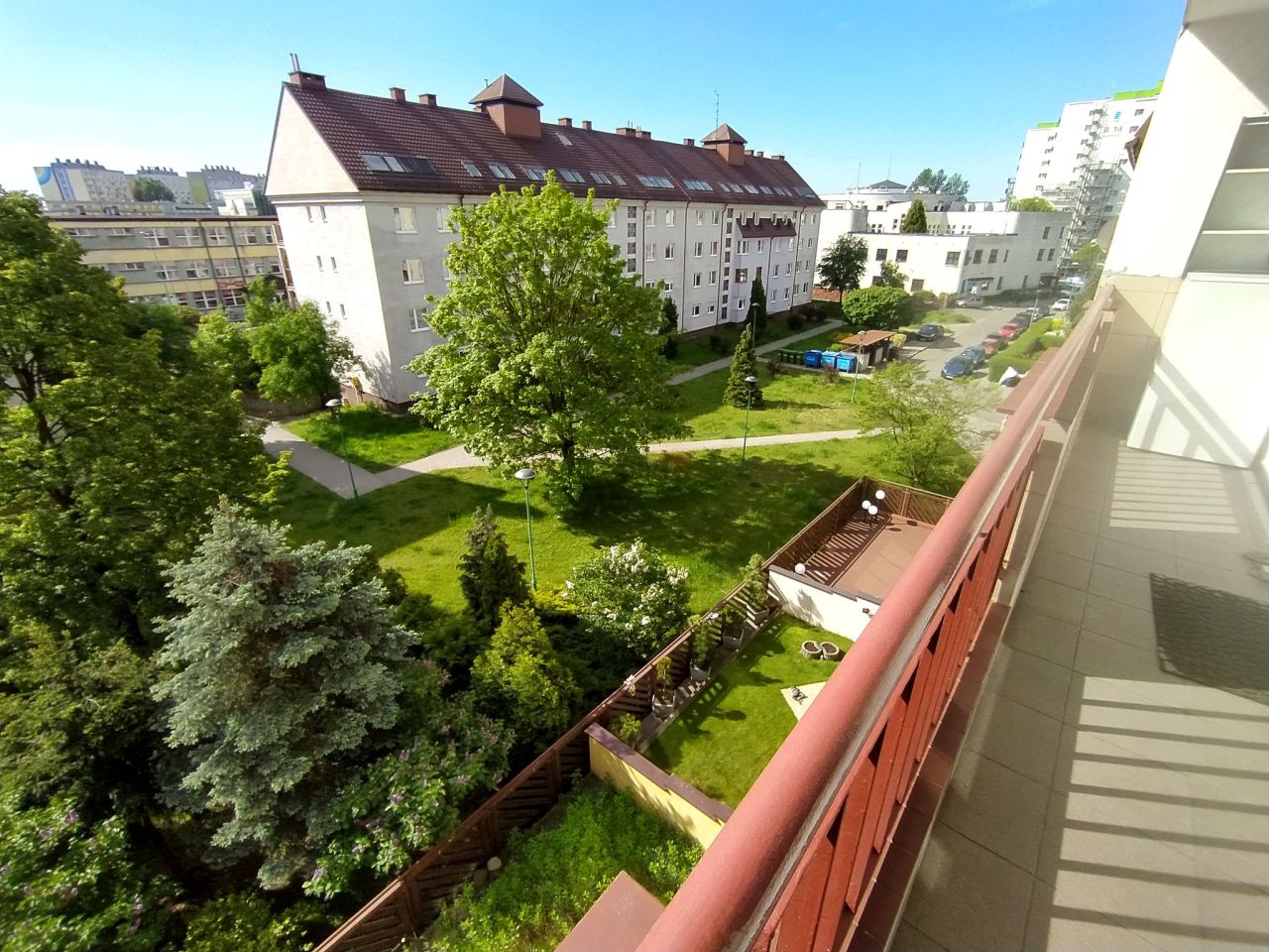 Mieszkanie 3-pokojowe Sosnowiec Centrum, ul. Jana Kiepury