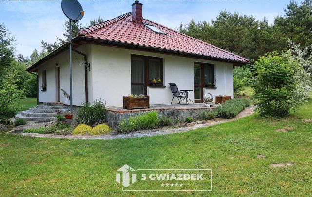 dom wolnostojący, 3 pokoje Radomyśl. Zdjęcie 3