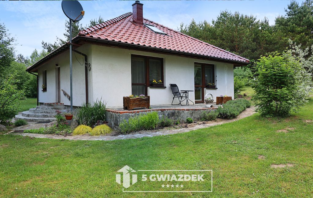 dom wolnostojący, 3 pokoje Radomyśl. Zdjęcie 3