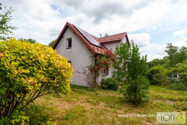dom wolnostojący, 6 pokoi Łososina Górna. Zdjęcie 3