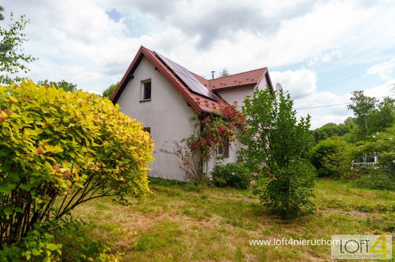 dom wolnostojący, 6 pokoi Łososina Górna. Zdjęcie 3