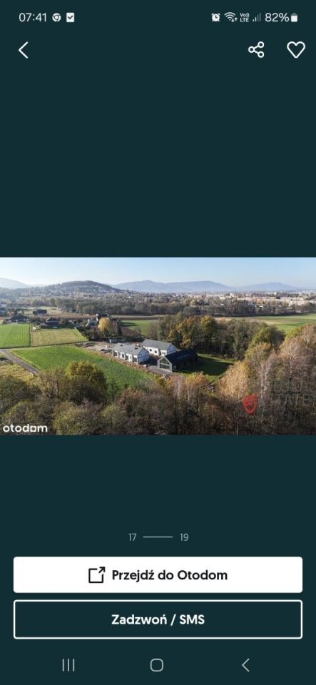 Działka Wieprz, ul. Graniczna. Zdjęcie 2