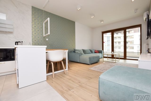 Mieszkanie 1-pokojowe Kraków Grzegórzki, ul. płk. Francesco Nullo. Zdjęcie 10