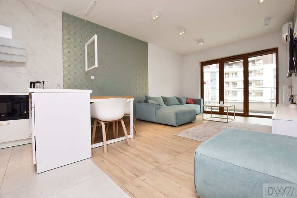 Mieszkanie 1-pokojowe Kraków Grzegórzki, ul. płk. Francesco Nullo. Zdjęcie 10