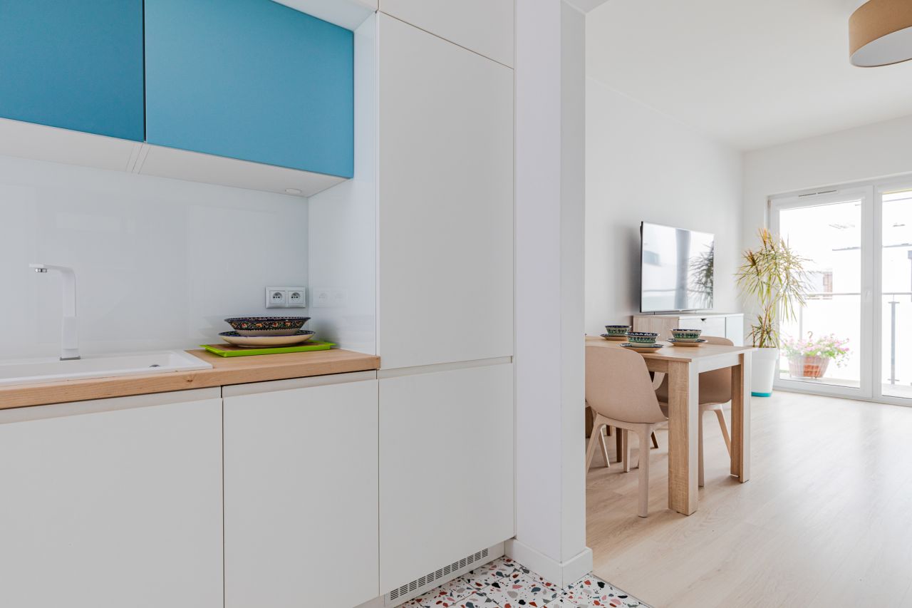 Mieszkanie 1-pokojowe Ząbki, ul. Christiana Andersena. Zdjęcie 5