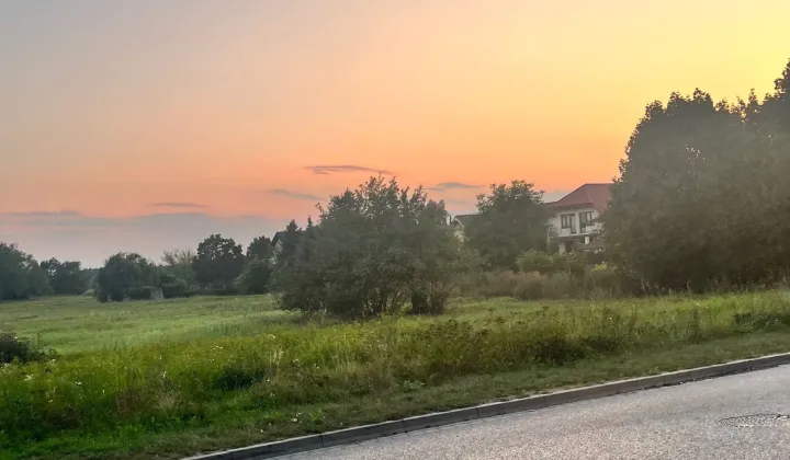 Działka budowlana Radzymin, ul. gen. Stanisława Maczka