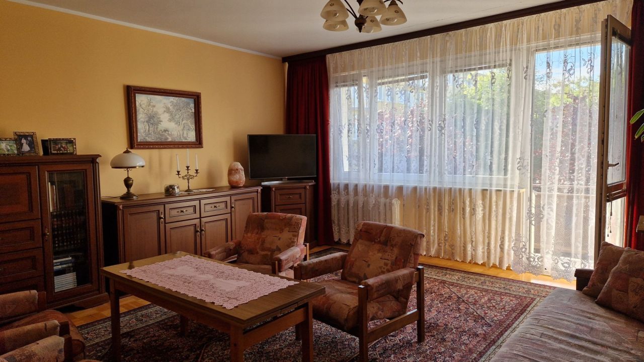 Mieszkanie 4-pokojowe Konin, ul. Okólna