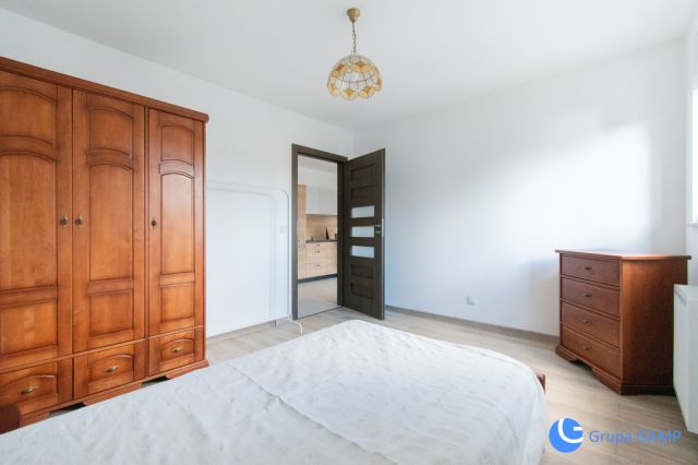 Mieszkanie 2-pokojowe Kraków Czyżyny, al. Pokoju. Zdjęcie 12