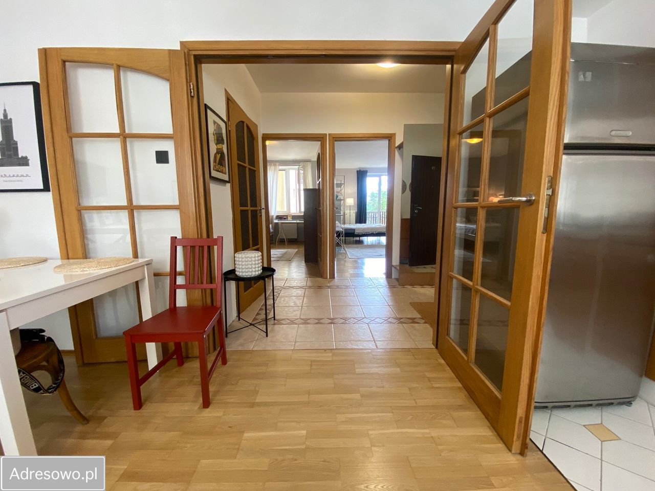 Mieszkanie 3-pokojowe Warszawa Grochów, ul. Michała Paca. Zdjęcie 7