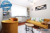 Mieszkanie 3-pokojowe Kraków Czyżyny, ul. Narciarska