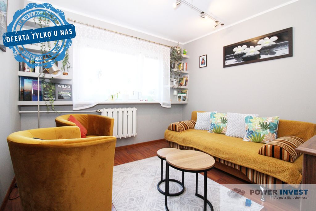 Mieszkanie 3-pokojowe Kraków Czyżyny, ul. Narciarska