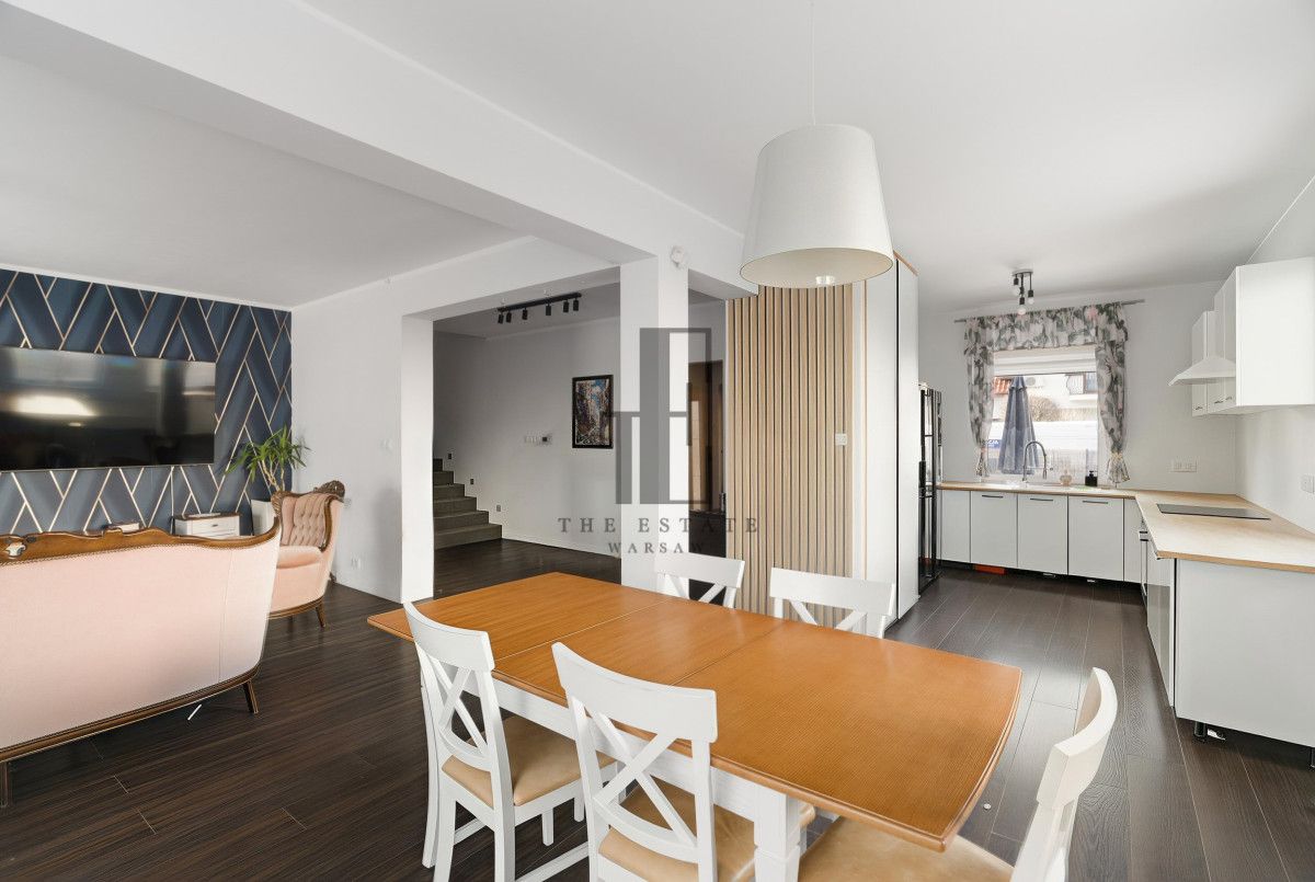 bliźniak, 5 pokoi Kanie, ul. Maciejkowa. Zdjęcie 5