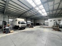 Hala/magazyn Czyżew, ul. Przemysłowa. Zdjęcie 4