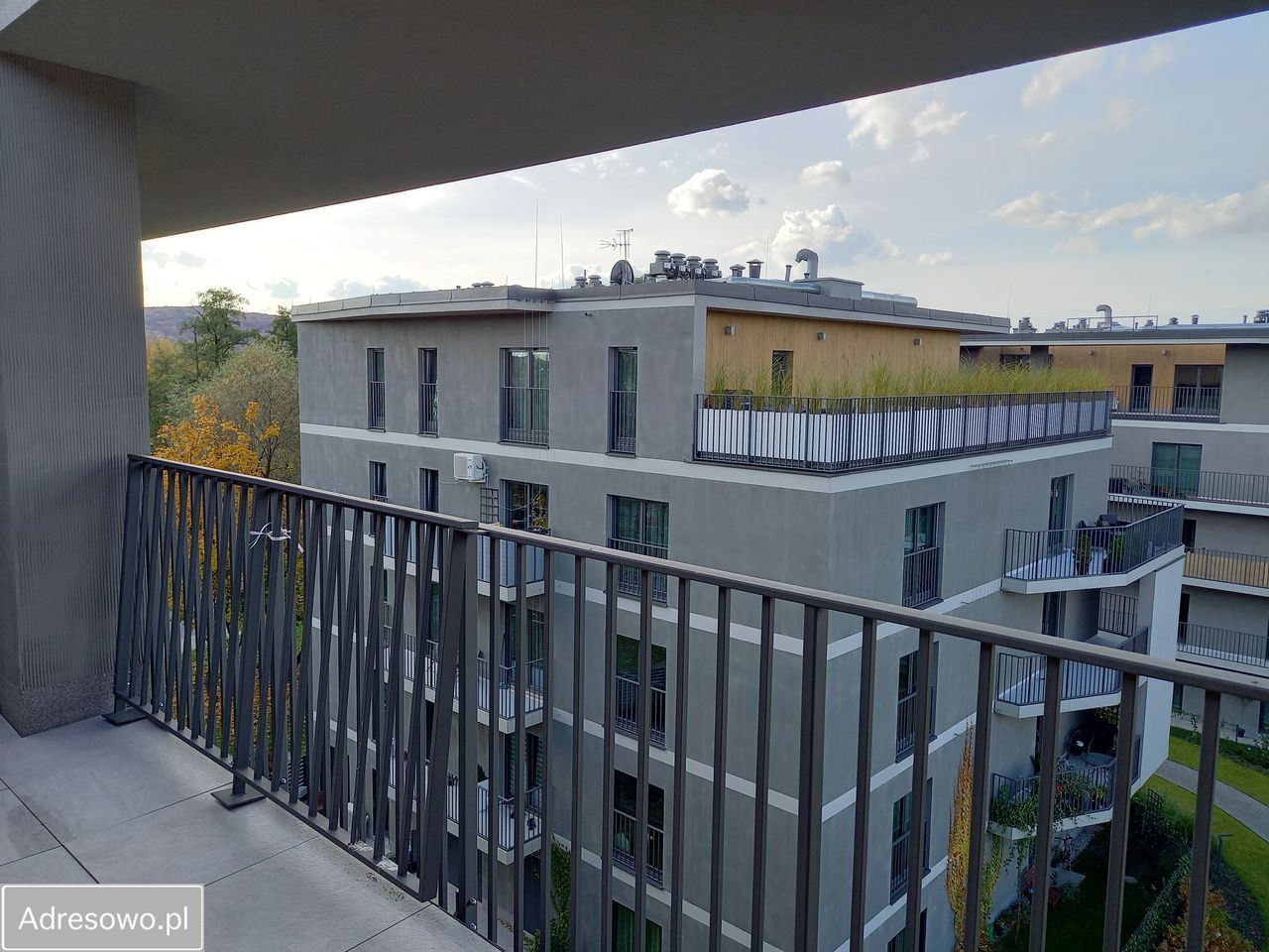 Mieszkanie 2-pokojowe Kraków Bronowice, ul. Filtrowa. Zdjęcie 7