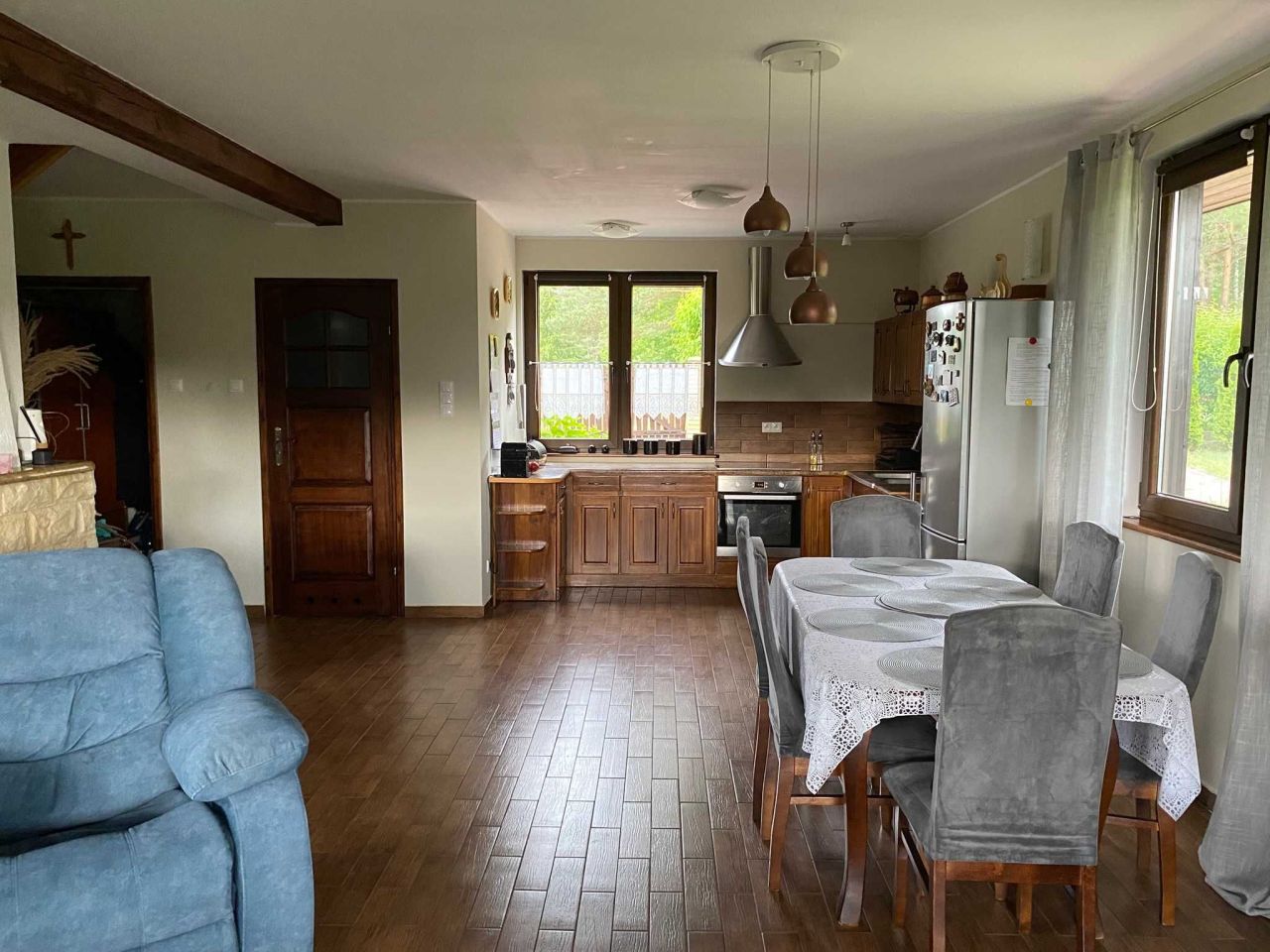 dom wolnostojący Nowy Dwór. Zdjęcie 8