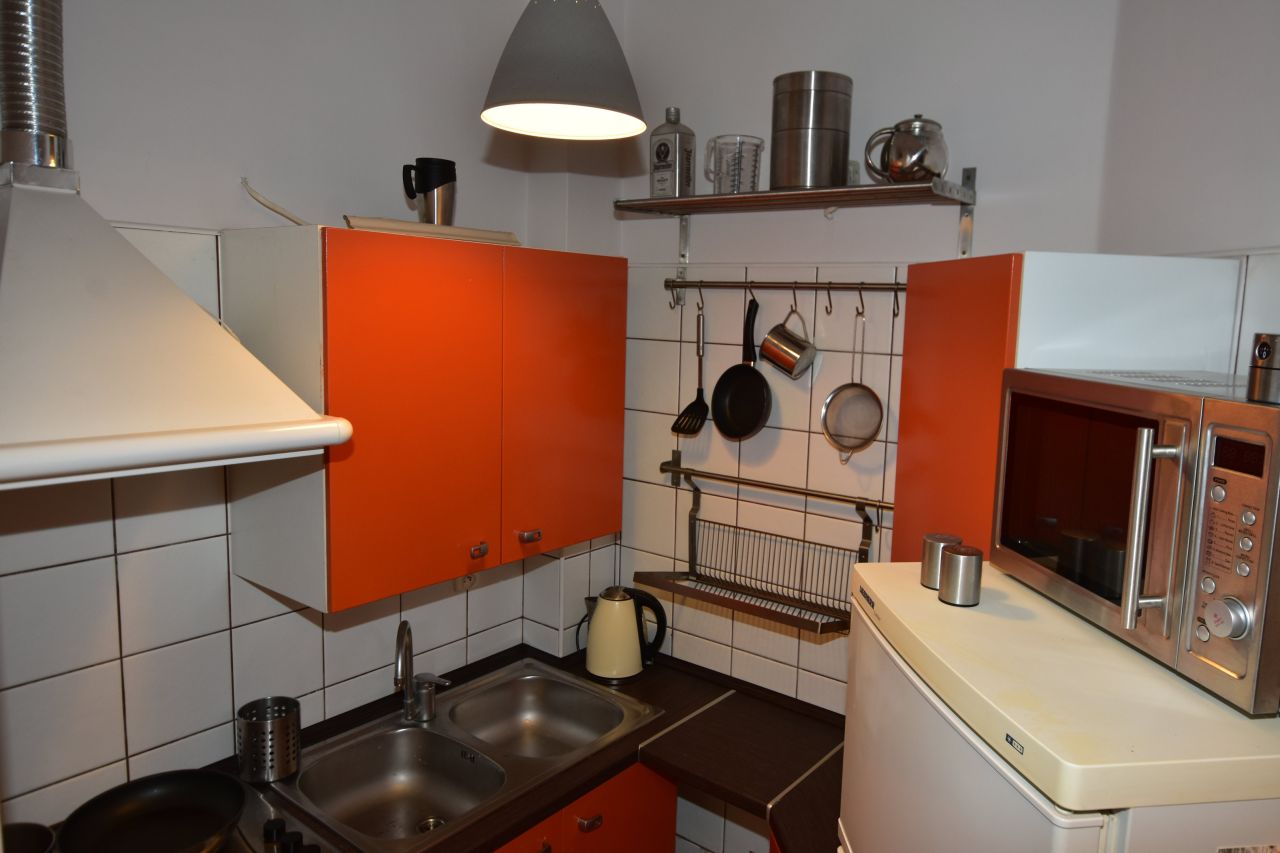 Mieszkanie 1-pokojowe Warszawa Kabaty, ul. Melchiora Wańkowicza. Zdjęcie 6