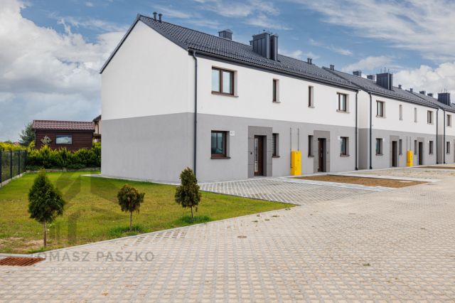 bliźniak, 4 pokoje Banino, ul. Admirała Andrzeja Karwety. Zdjęcie 7