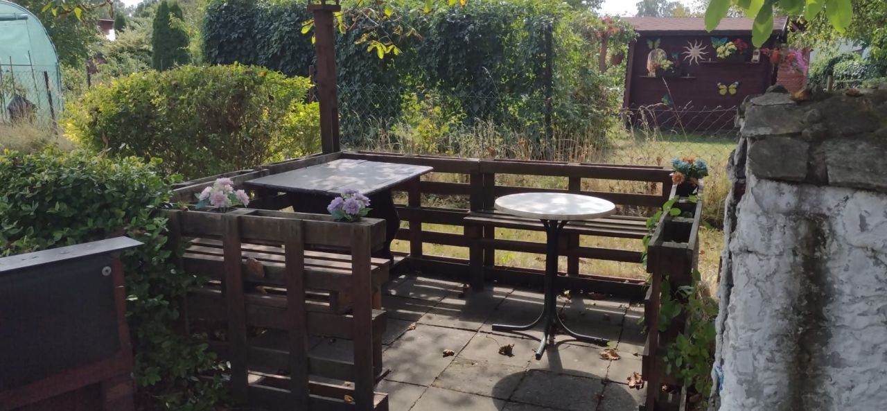 Działka rod Gliwice Ligota Zabrska. Zdjęcie 2