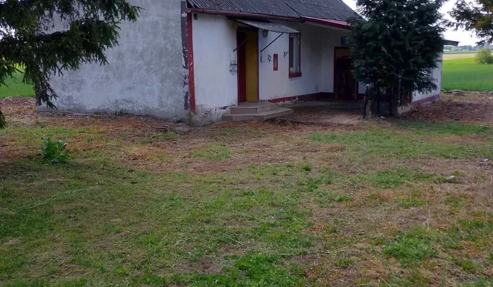 Działka budowlana Stanisławów