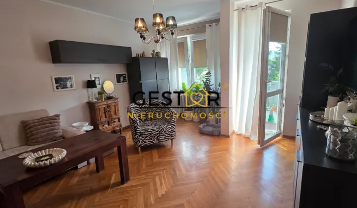 Mieszkanie 2-pokojowe Dzierżoniów Nowe Miasto, os. Różane