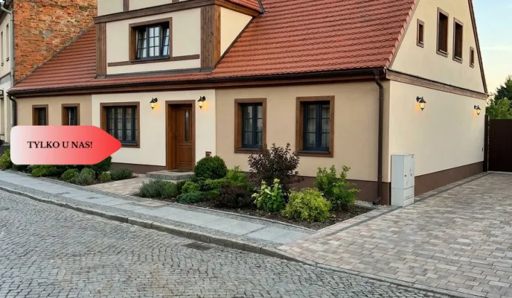 dom wolnostojący, 6 pokoi Sułów